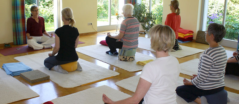 Yoga Lübeck